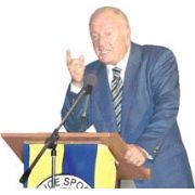 ALİ ŞEN:  TÜRK FUTBOLUNA LİDER LAZIM 